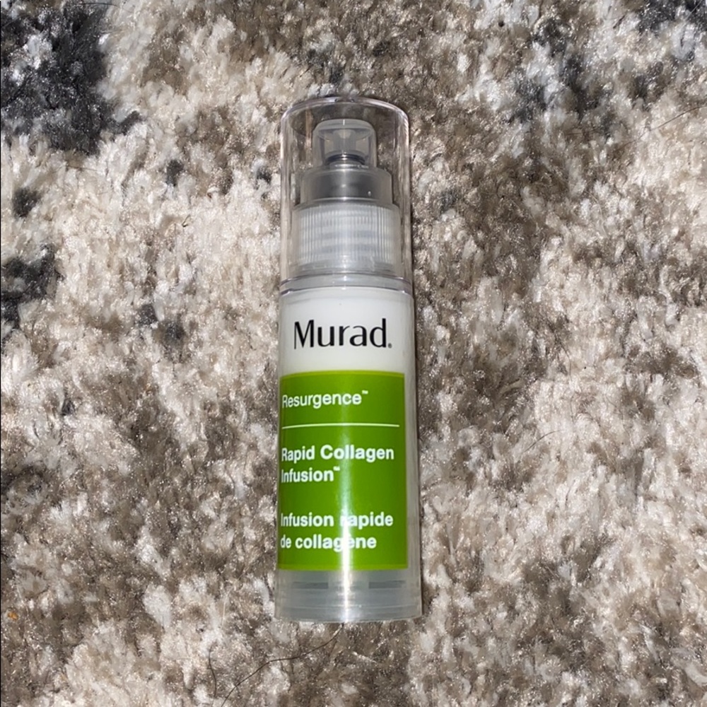 Murad, rapid collagen infusion